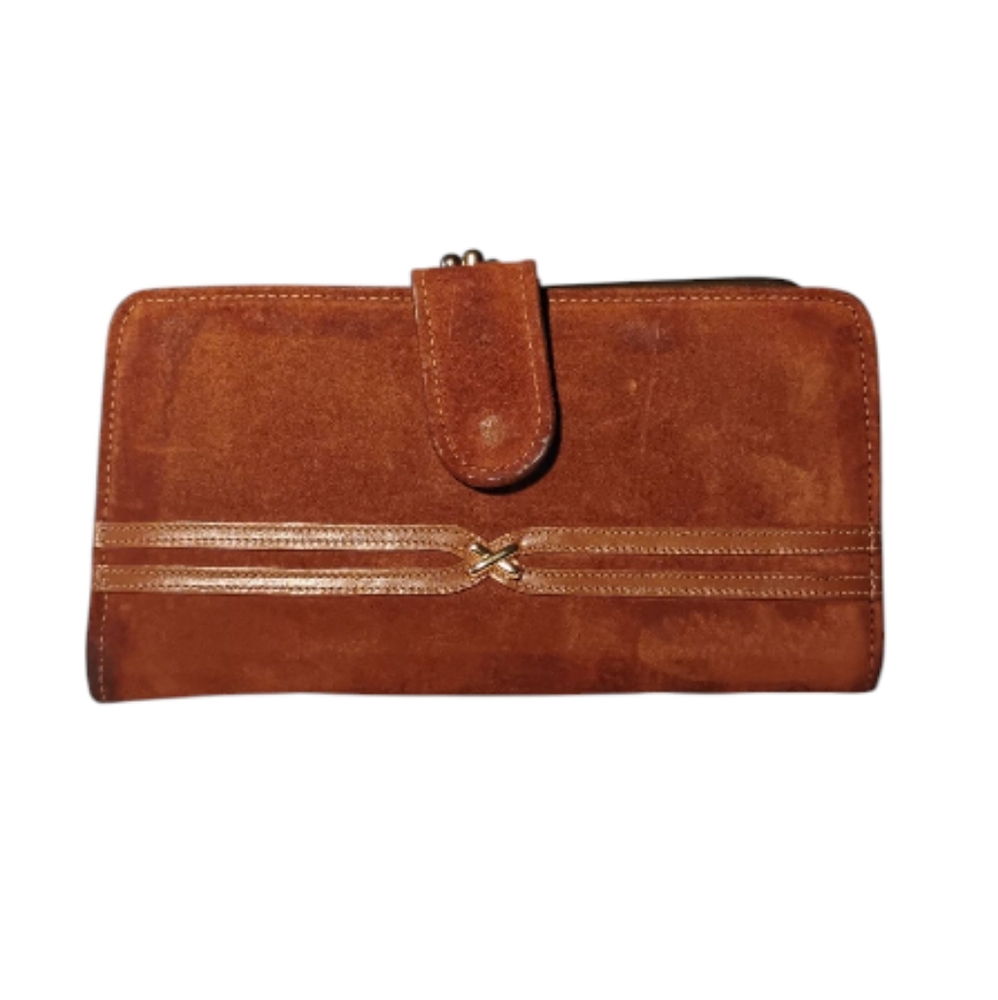 Baronet Vintage Leather wallet Collection Piece